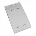 Restaurant Pad 165x95mm Duplicate Pk50