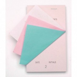 Restaurant Pad 165x95mm Triplicate Pk50