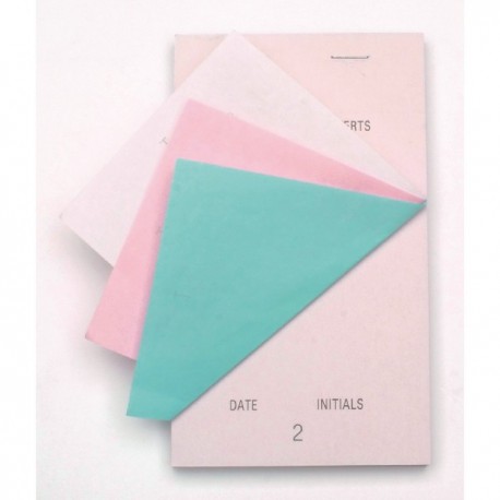 Restaurant Pad 165x95mm Triplicate Pk50