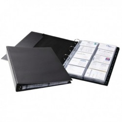Durable Visifix Eco B Card Album A4