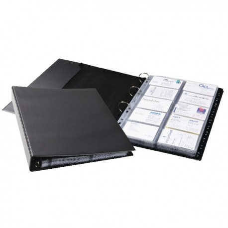 Durable Visifix Eco B Card Album A4