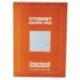 Chartwell Graph A3 Pad 30 Leaf J13B