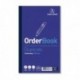 Challenge Order Dupl Book 210x130mm Pk5