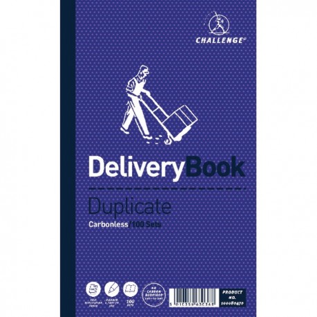 Challenge Dupli Delivery Bk 210x130 Pk5