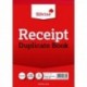 Silvine Duplicate Receipt Book 230 Pk12