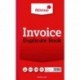 Silvine Duplicate Invoice Book 611 Pk6