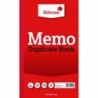 Silvine Dupl Book Memo Ruled 601 Pk6