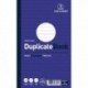 Challenge Duplicate Book 210x130mm Pk5