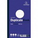 Challenge Duplicate Book 210x130mm Pk5