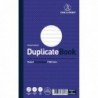 Challenge Duplicate Book 210x130mm Pk5