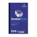Challenge Duplicate Book 210x130mm Pk5