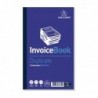 Challenge Duplicate Book 210x130mm Pk5