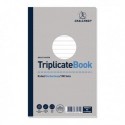 Challenge Triplicate Book 210x130mm Pk5