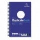 Challenge Duplicate Book 210x130mm Pk5