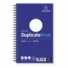 Challenge Duplicate Book 210x130mm Pk5