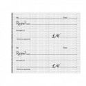 Challenge Dupl Receipt Bk 105x130mm Pk5