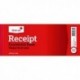 Silvine Receipt Book Counterfoil 233 Pk36