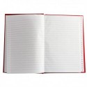 Casebound A5 Index Book Pk10