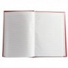 Casebound A5 Index Book Pk10