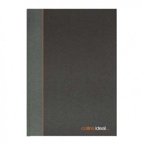 Collins Ideal Feint Ruled Notebook A4