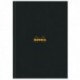 Rhodia A4 C/Bound Hardback Books Pk3