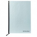 Pukka Silver Casebound Notebook A4 Pk5