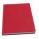 Manuscript Book A6 Ruled Feint Pk10