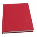 Manuscript Book A6 Ruled Feint Pk10