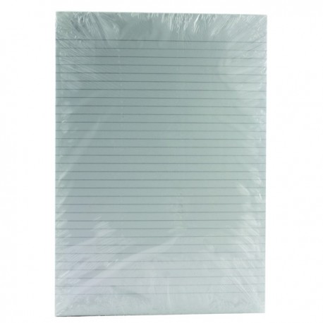 Cambridge Feint Ruled Memo Pad A4 Pk5