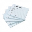Guildhall Blue Telephone Message Pad Pk5