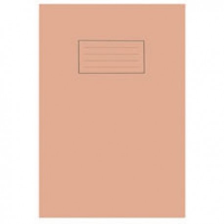 Silvine Orange A4 Exercise Bk Pk10 EX113