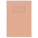 Silvine Orange A4 Exercise Bk Pk10 EX113