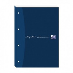 Oxford Four Hole Refill Pad A4 Pk5
