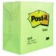 Post-it Yellow Note Cube 76x76mm 636B