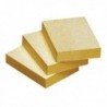 Yellow 40x50mm Repositionable Note Pk12