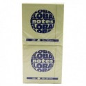 Yellow Note 75x75mm Repositionable Pad
