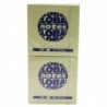 Yellow Note 75x75mm Repositionable Pad