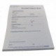Wallace Cameron A5 Accident Report Book