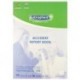 Wallace Cameron A4 Accident Report Book