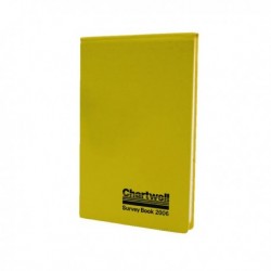 Chartwell Plain Field Book 130x205mm