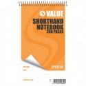 Silvine Spiral Shorthand Notebook Pk6
