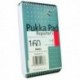 Pukka Metallic Reporter Pad Pk3