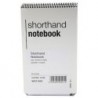 Spiral Shorthand Notebook 80Lf Pk10