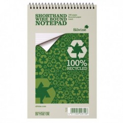 Silvine Everyday Recycled Shnd Nbk Pk12