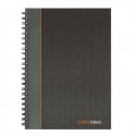 Collins Ideal Ruled Wbound Notebook A4
