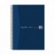 Oxford Ruled Card Notebook A4 Pk5