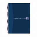 Oxford Ruled Card Notebook A4 Pk5