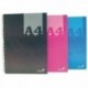 Silvine Luxpad Hardback Notebook A4 Pk6