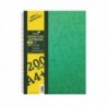 Silvine Luxpad Wirebnd Nbook A4 Plus Pk6