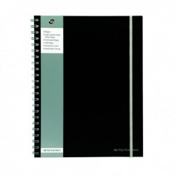 Pukka Ruled Jotta Notebook A4 Pk3